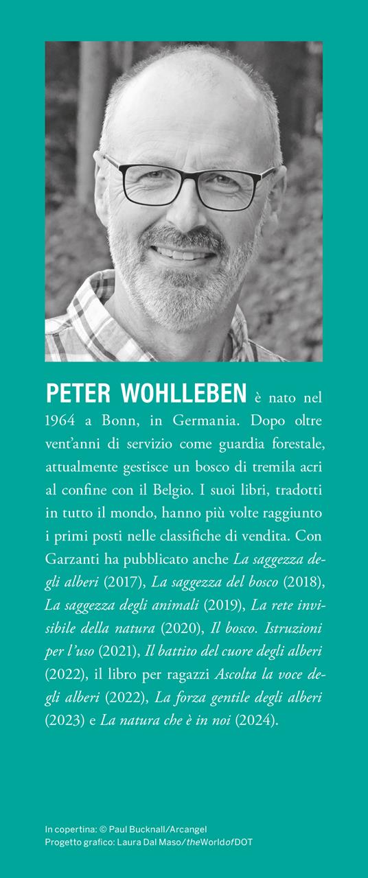 Memorie di un faggio - Peter Wohlleben - 3