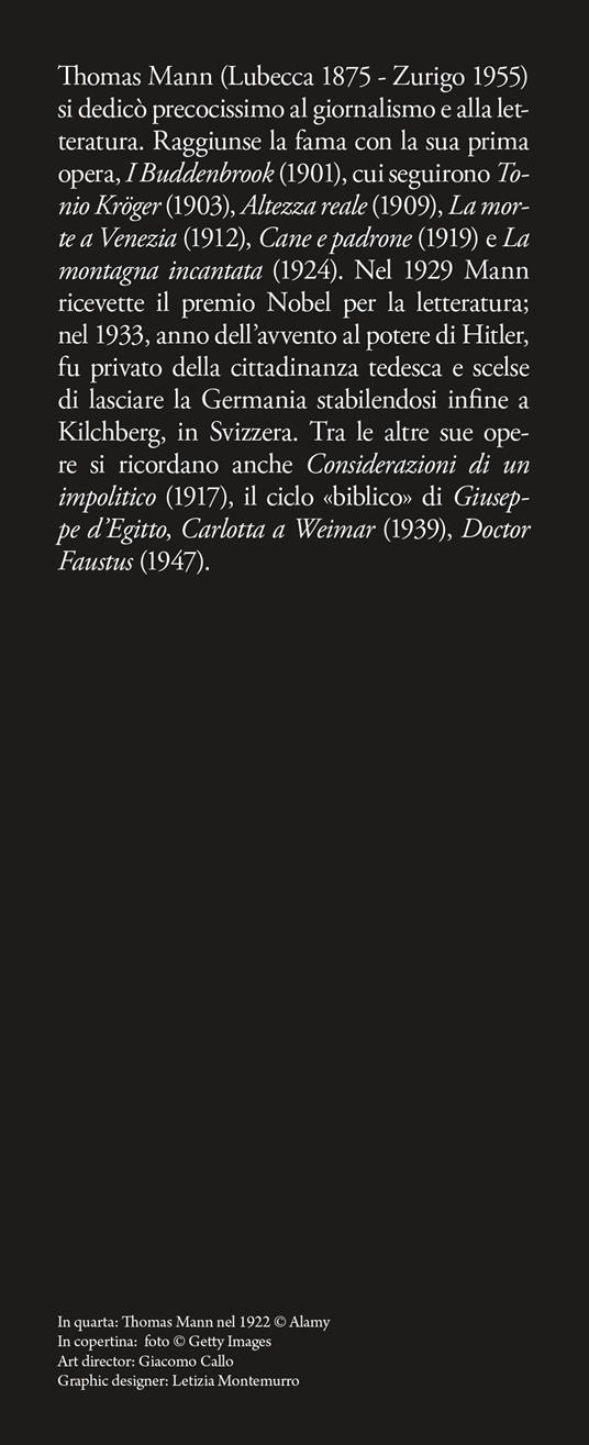 La montagna incantata - Thomas Mann - 3