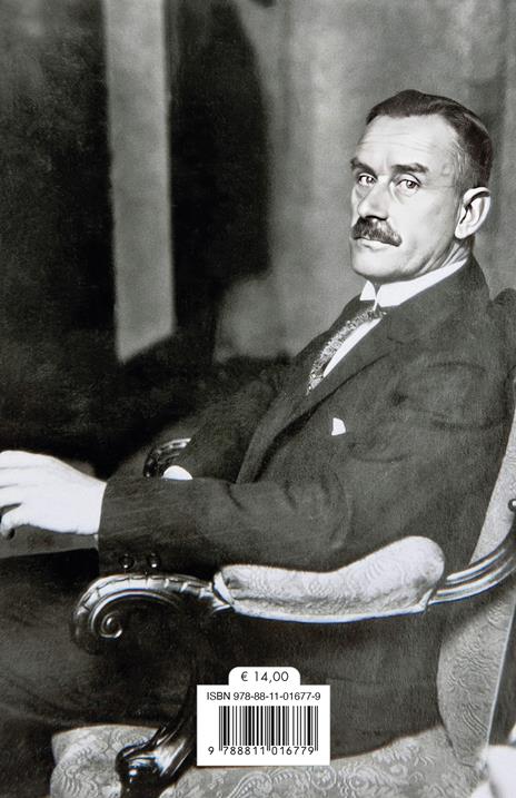 La montagna incantata - Thomas Mann - 4