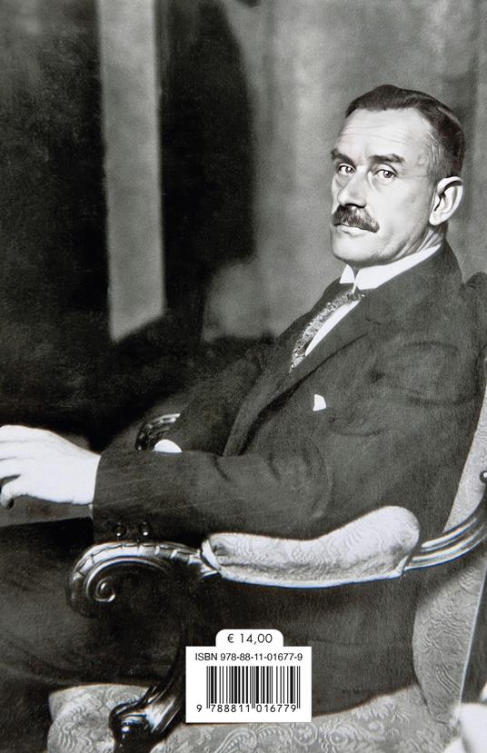 La montagna incantata - Thomas Mann - 4