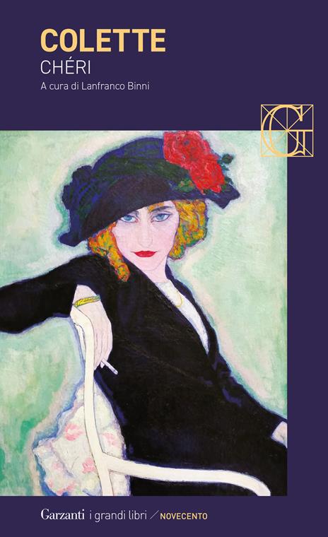 Chéri - Colette - copertina