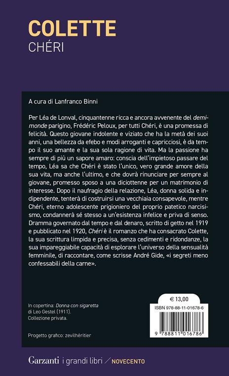 Chéri - Colette - 2