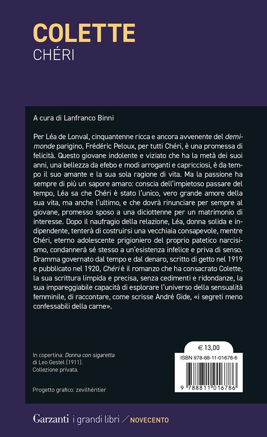 Chéri - Colette - 2
