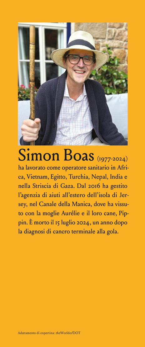 Morire. Istruzioni per l'uso - Simon Boas - 3
