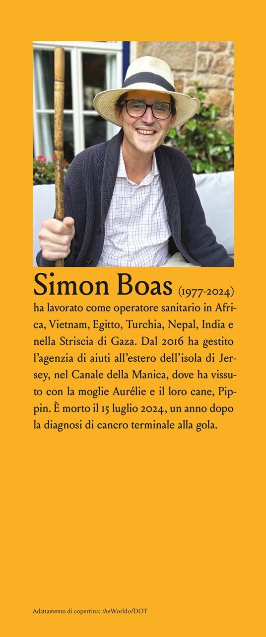 Morire. Istruzioni per l'uso - Simon Boas - 3
