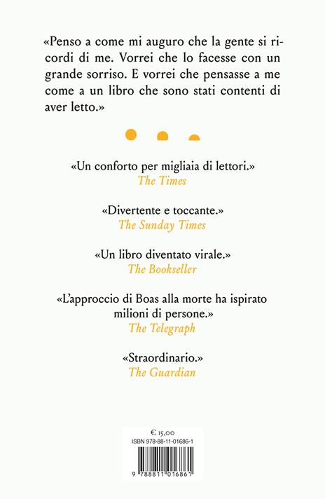Morire. Istruzioni per l'uso - Simon Boas - 4