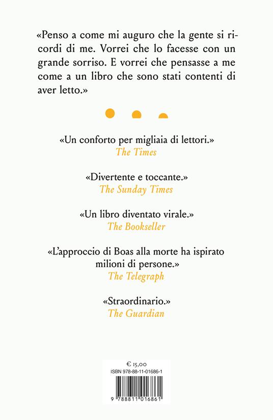 Morire. Istruzioni per l'uso - Simon Boas - 4