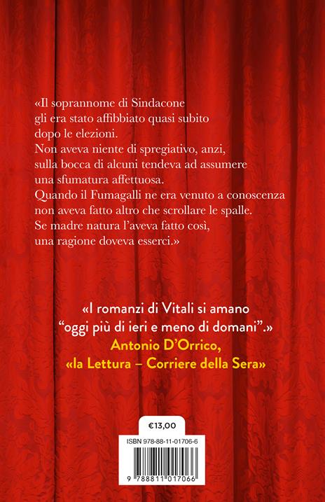 Gli ultimi passi del sindacone - Andrea Vitali - 4