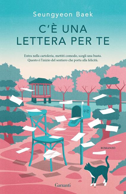 C'è una lettera per te - Seungyeon Baek,Althea Volpe - ebook