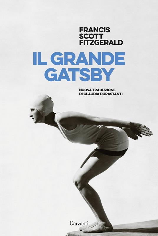 Il grande Gatsby - Francis Scott Fitzgerald - copertina