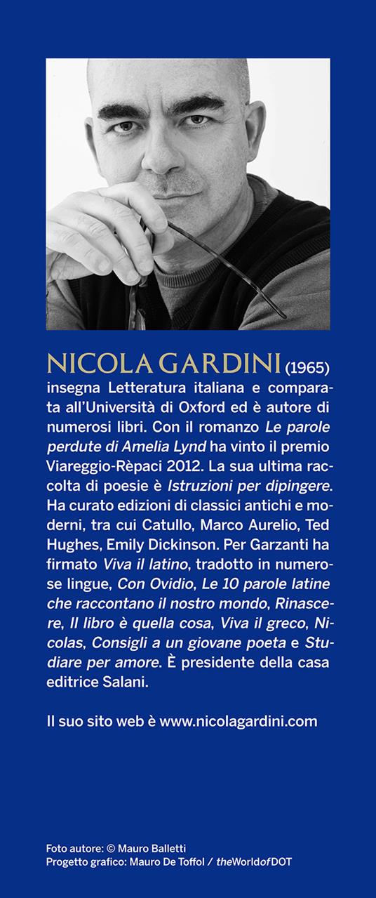 Il più bel romanzo del mondo. L'Odissea raccontata da Nicola Gardini - Nicola Gardini - 3