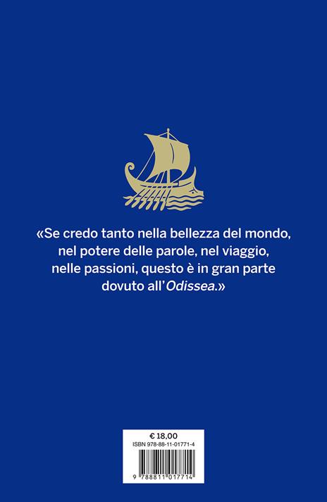 Il più bel romanzo del mondo. L'Odissea raccontata da Nicola Gardini - Nicola Gardini - 4