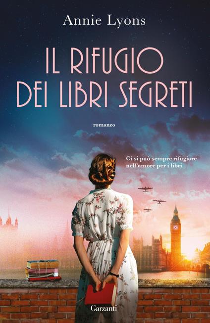 Il rifugio dei libri segreti - Annie Lyons,Vera Sarzano - ebook