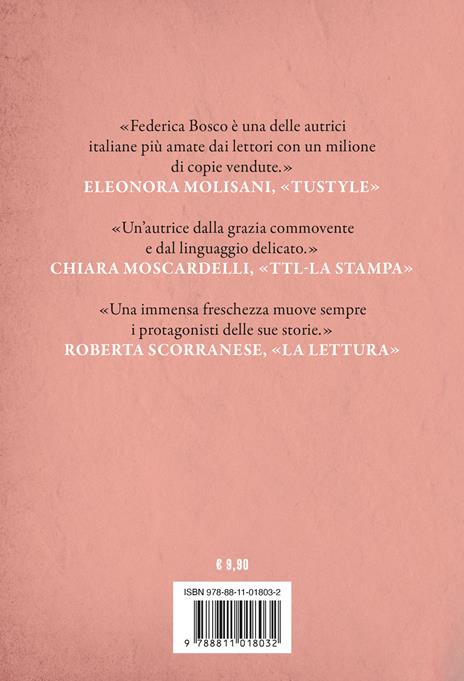 Il nostro momento imperfetto - Federica Bosco - 4