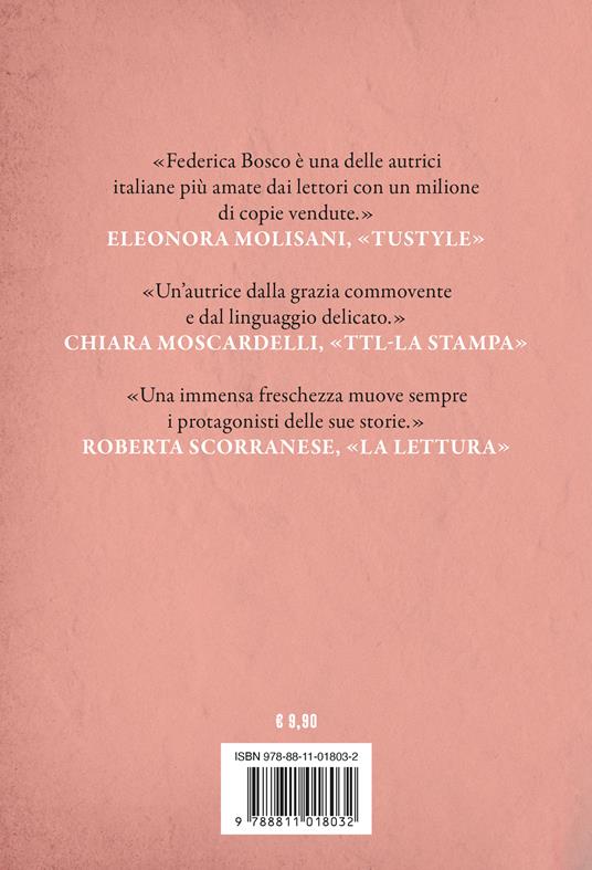 Il nostro momento imperfetto - Federica Bosco - 4