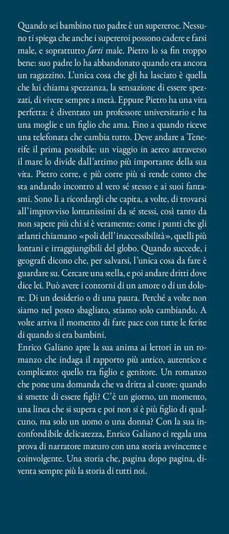 Geografia di un dolore perfetto - Enrico Galiano - 2