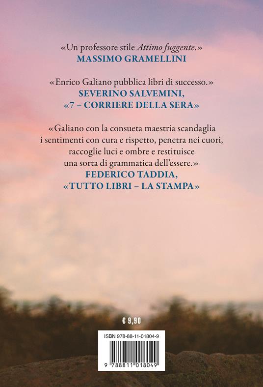 Geografia di un dolore perfetto - Enrico Galiano - 4