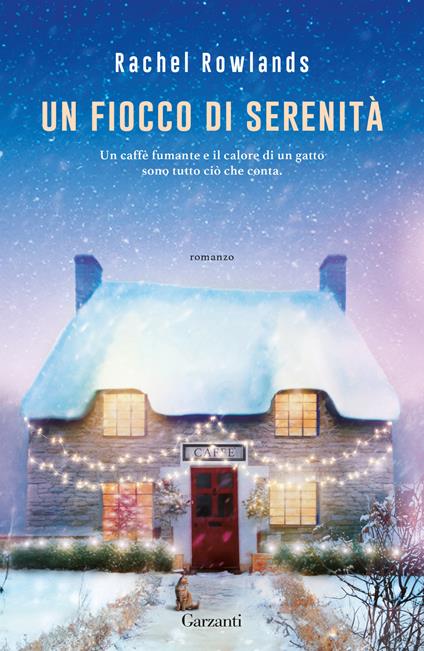 Un fiocco di serenità - Rachel Rowlands - copertina