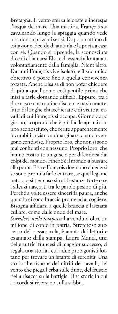 Sorridere nella tempesta - Laure Manel - 4