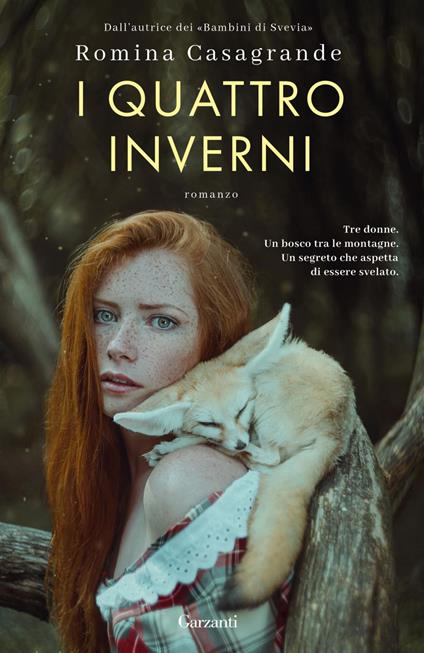 I quattro inverni - Romina Casagrande - ebook