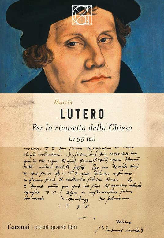 Per la rinascita della Chiesa. Le 95 tesi - Martin Lutero,Giuseppe Alberigo - ebook