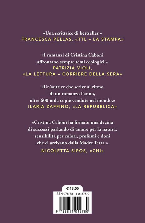 La ragazza senza radici - Cristina Caboni - 4