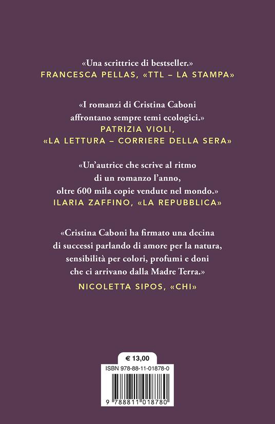 La ragazza senza radici - Cristina Caboni - 4