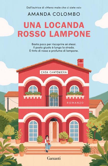 Una locanda rosso lampone - Amanda Colombo - ebook