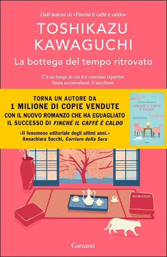 La bottega del tempo ritrovato - Toshikazu Kawaguchi,Daniela Guarino - ebook