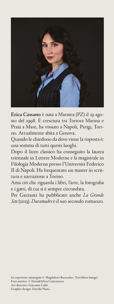 Duramadre - Erica Cassano - 3