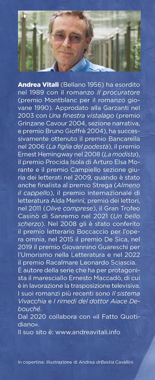 La zia Ciabatta - Andrea Vitali - 3