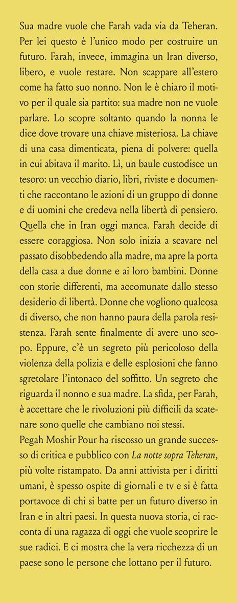 La casa dimenticata - Pegah Moshir Pour - 4