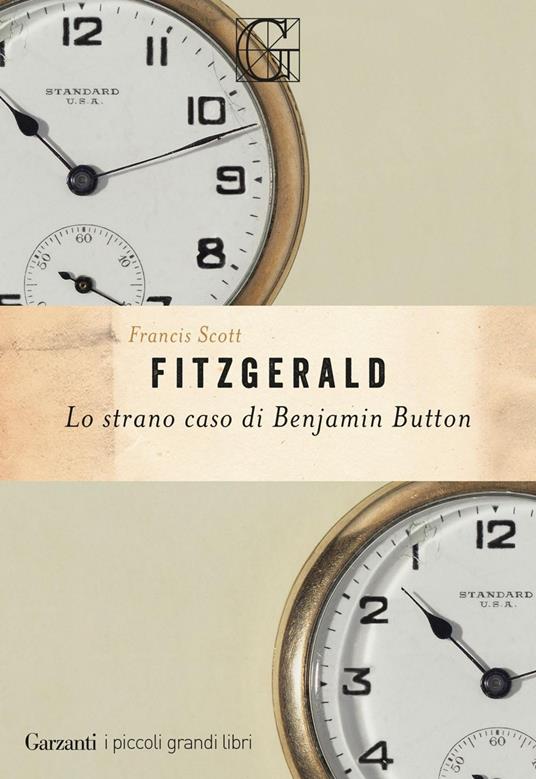 Il curioso caso di Benjamin Button - Francis Scott Fitzgerald,Alba Bariffi - ebook