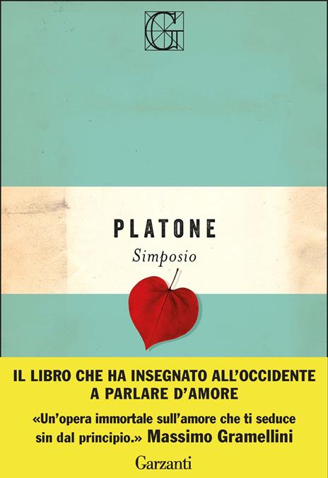Simposio - Platone - copertina