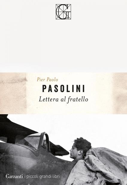 Lettera al fratello - Pier Paolo Pasolini - ebook