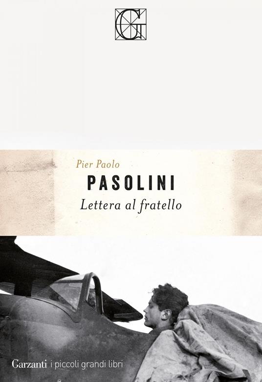 Lettera al fratello - Pier Paolo Pasolini - ebook