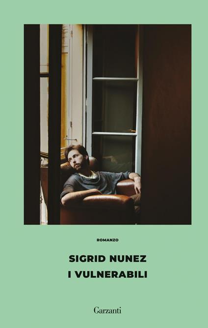 I vulnerabili - Sigrid Nunez,Valeria Bastia - ebook