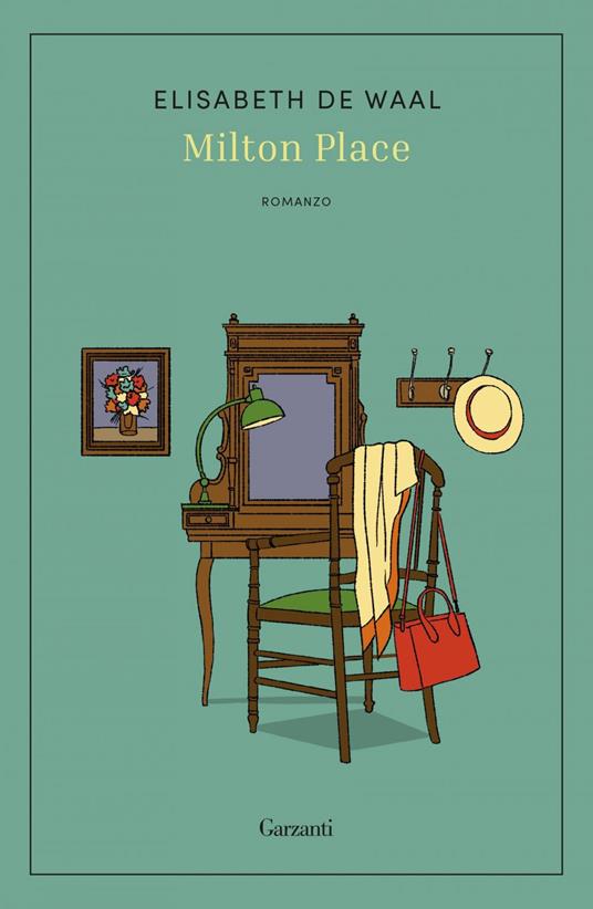 Milton Place - Elisabeth De Waal,Sara Caraffini - ebook