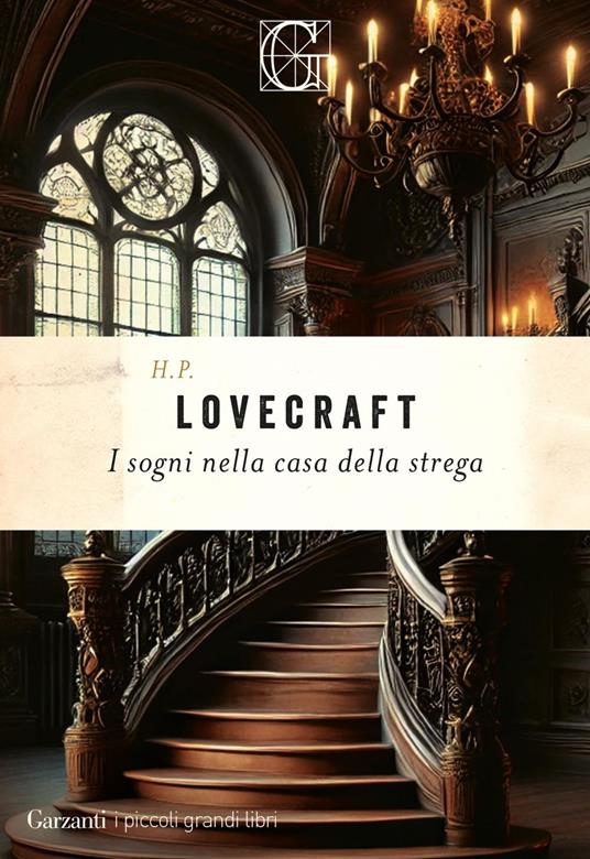 I sogni nella casa della strega - Howard P. Lovecraft,Alba Bariffi - ebook