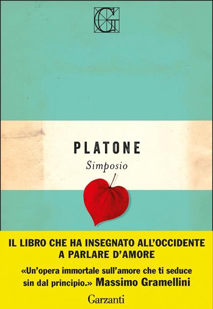 Simposio. Testo originale a fronte - Platone,Nino Marziano - ebook