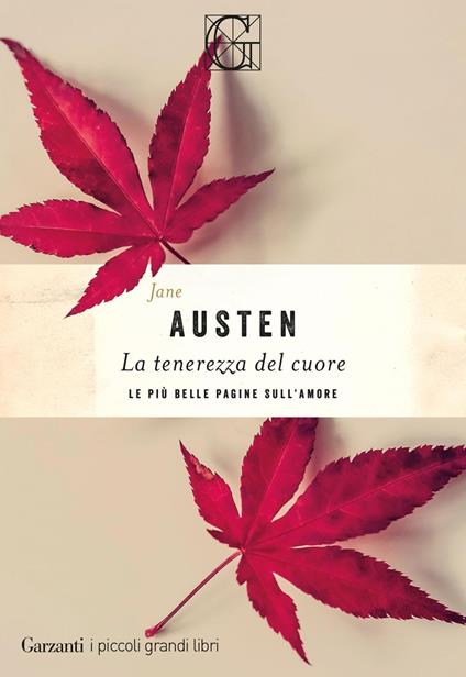 La tenerezza del cuore. Le più belle pagine sull'amore - Jane Austen - ebook