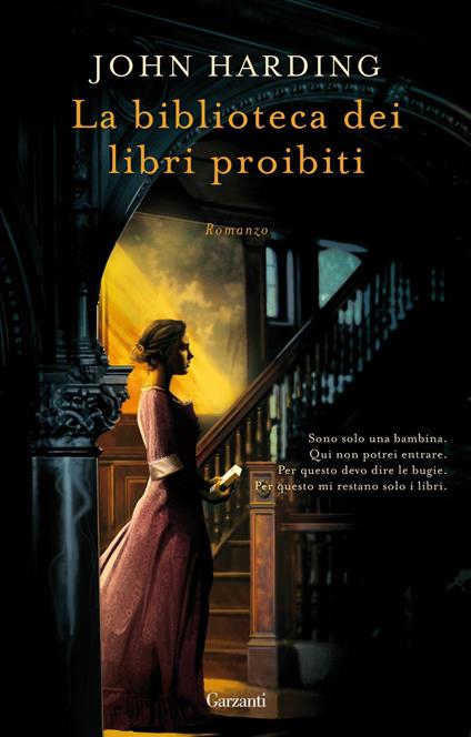 La biblioteca dei libri proibiti - John Harding,Stefano Beretta - ebook
