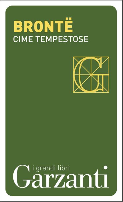 Cime tempestose - Emily Brontë,Rosina Binetti - ebook