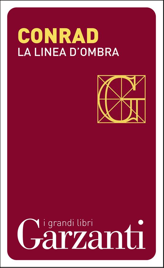 La linea d'ombra - Joseph Conrad,Luisa Saraval - ebook