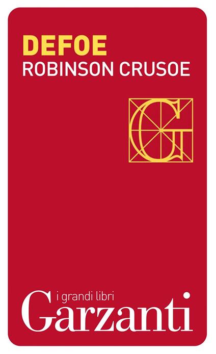 Robinson Crusoe - Daniel Defoe,Riccardo Mainardi - ebook