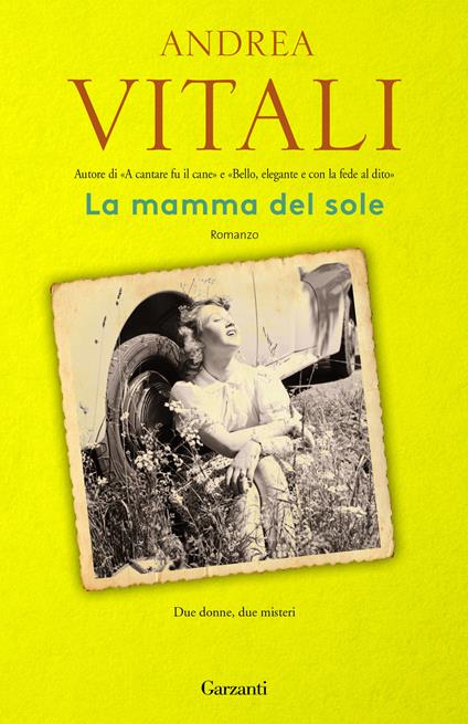 La mamma del sole - Andrea Vitali - ebook