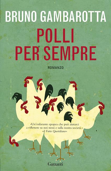 Polli per sempre - Bruno Gambarotta - ebook