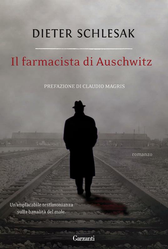 Il farmacista di Auschwitz - Dieter Schlesak,Tomaso Cavallo - ebook
