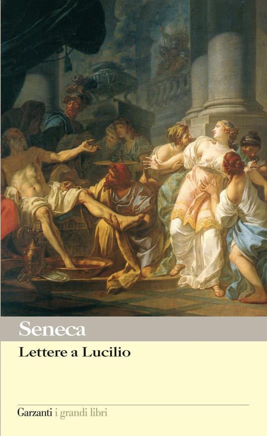 Lettere a Lucilio - Lucio Anneo Seneca,Caterina Barone - ebook