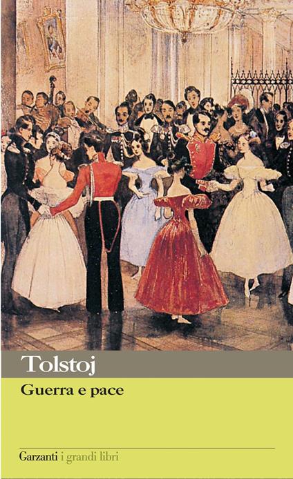 Guerra e pace - Lev Tolstoj,Pietro Zveteremich - ebook